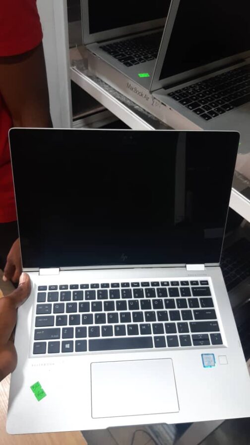HP Elite 1030 x360 G2 core i7