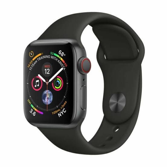 How to use clearance an iwatch series 4