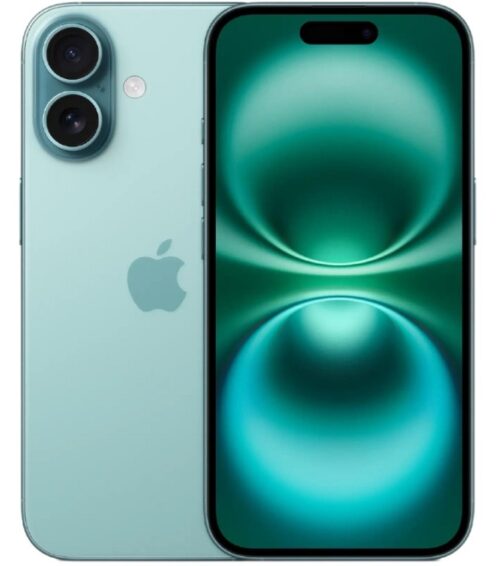 iPhone 16 Plus (Physical SIM) 256GB