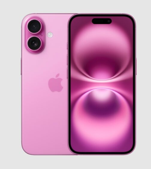 iPhone 16 256GB 128GB (physical sim)