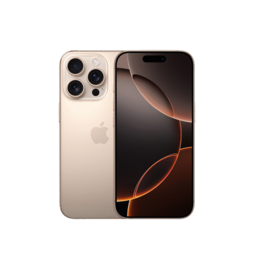 iPhone 16 Pro Max (Physical SIM model)